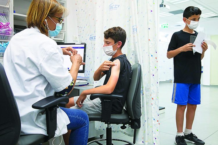 White House details vaccine plan for kids age 5-11